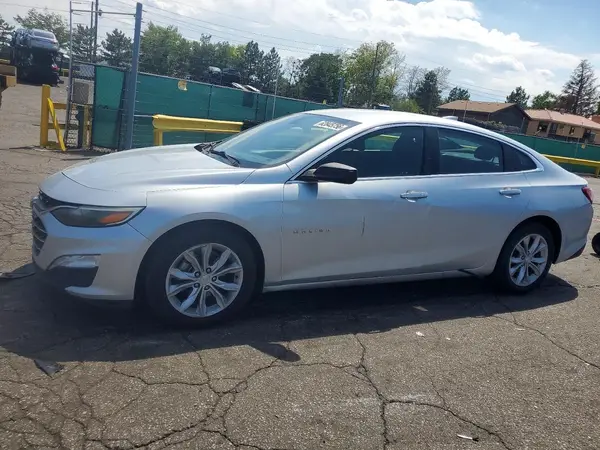 1G1ZD5ST0LF026656 2020 CHEVROLET MALIBU - Image 1