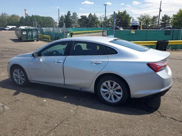 1G1ZD5ST0LF026656 2020 CHEVROLET MALIBU - Image 2