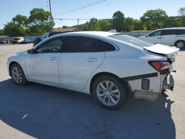 1G1ZD5ST0LF026754 2020 CHEVROLET MALIBU - Image 2