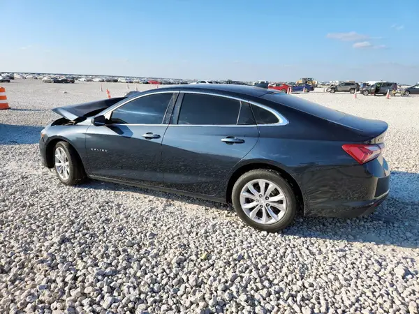1G1ZD5ST0LF026771 2020 CHEVROLET MALIBU - Image 2