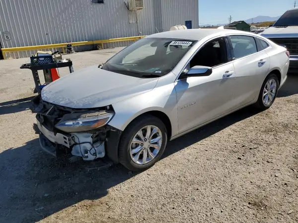1G1ZD5ST0LF027967 2020 CHEVROLET MALIBU - Image 1
