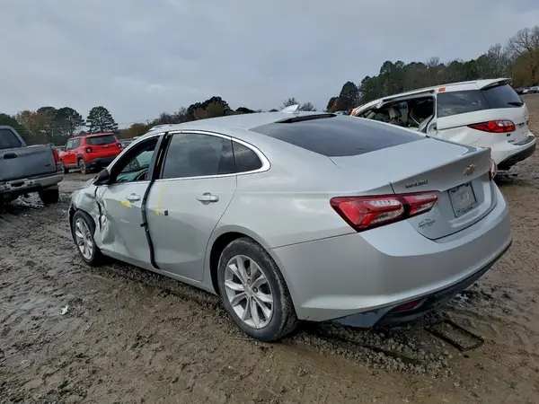 1G1ZD5ST0LF030366 2020 CHEVROLET MALIBU - Image 2