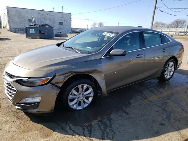 1G1ZD5ST0LF030609 2020 CHEVROLET MALIBU - Image 1