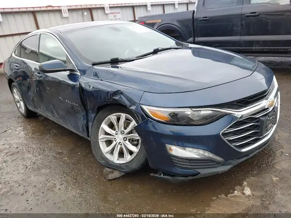 1G1ZD5ST0LF030884 2020 CHEVROLET MALIBU - Image 1