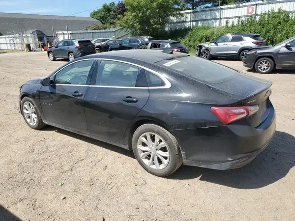 1G1ZD5ST0LF031582 2020 CHEVROLET MALIBU - Image 2