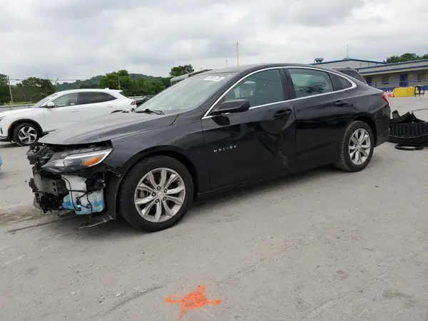 1G1ZD5ST0LF031677 2020 CHEVROLET MALIBU - Image 1