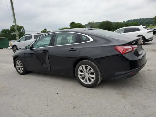 1G1ZD5ST0LF031677 2020 CHEVROLET MALIBU - Image 2