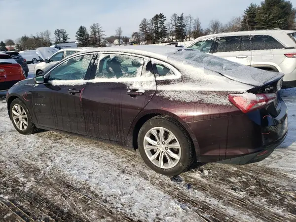 1G1ZD5ST0LF031890 2020 CHEVROLET MALIBU - Image 2