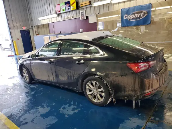 1G1ZD5ST0LF031954 2020 CHEVROLET MALIBU - Image 2