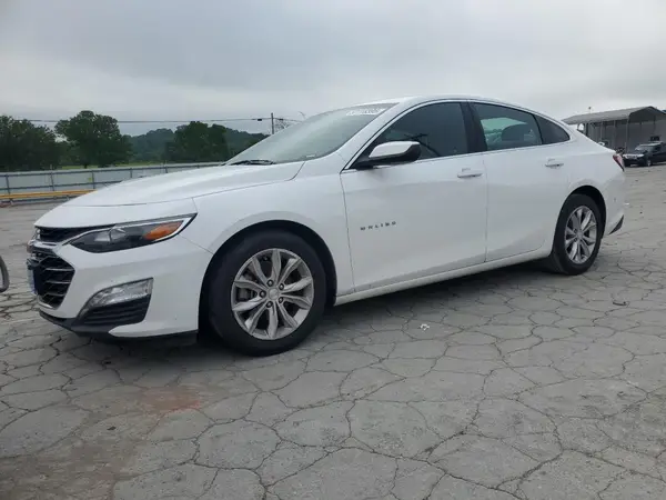 1G1ZD5ST0LF031968 2020 CHEVROLET MALIBU - Image 1