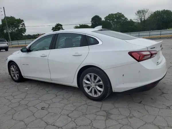 1G1ZD5ST0LF031968 2020 CHEVROLET MALIBU - Image 2