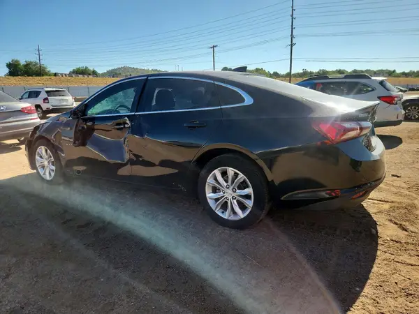 1G1ZD5ST0LF033834 2020 CHEVROLET MALIBU - Image 2