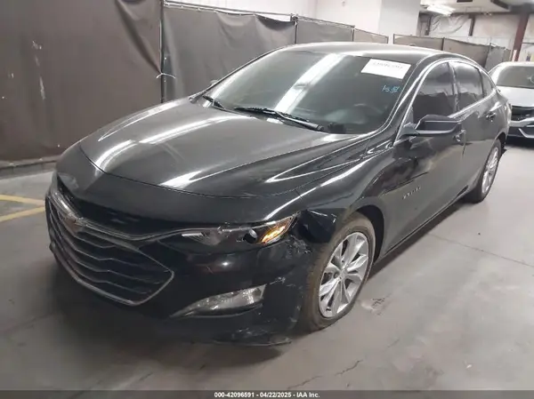 1G1ZD5ST0LF034174 2020 CHEVROLET MALIBU - Image 2