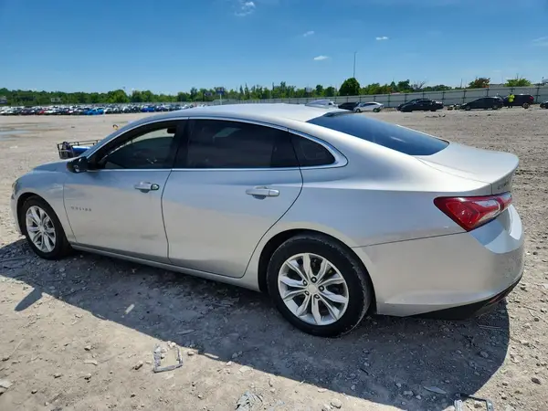 1G1ZD5ST0LF034837 2020 CHEVROLET MALIBU - Image 2