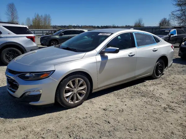 1G1ZD5ST0LF035096 2020 CHEVROLET MALIBU - Image 1