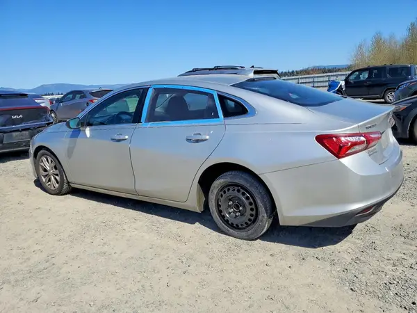 1G1ZD5ST0LF035096 2020 CHEVROLET MALIBU - Image 2