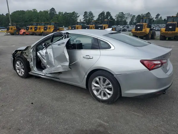 1G1ZD5ST0LF035132 2020 CHEVROLET MALIBU - Image 2