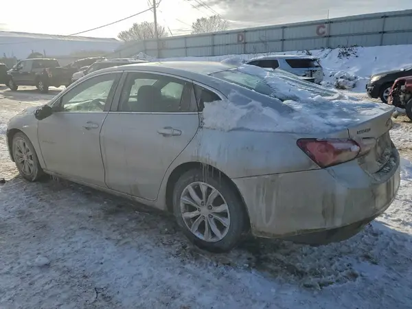 1G1ZD5ST0LF035258 2020 CHEVROLET MALIBU - Image 2
