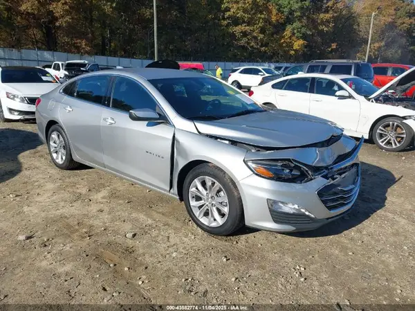 1G1ZD5ST0LF035406 2020 CHEVROLET MALIBU - Image 1