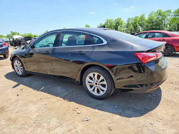 1G1ZD5ST0LF035597 2020 CHEVROLET MALIBU - Image 2