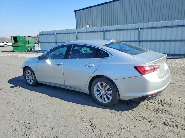 1G1ZD5ST0LF036703 2020 CHEVROLET MALIBU - Image 2