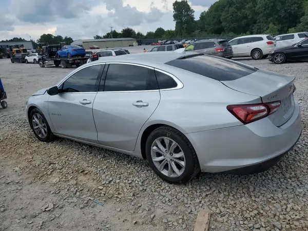 1G1ZD5ST0LF037513 2020 CHEVROLET MALIBU - Image 2