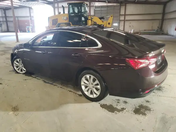 1G1ZD5ST0LF037656 2020 CHEVROLET MALIBU - Image 2