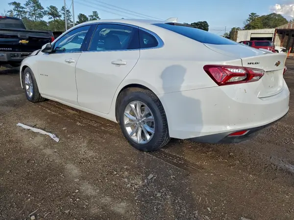 1G1ZD5ST0LF037754 2020 CHEVROLET MALIBU - Image 2