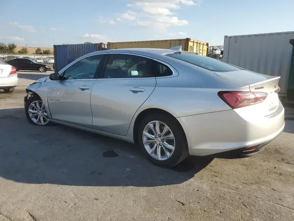 1G1ZD5ST0LF038399 2020 CHEVROLET MALIBU - Image 2