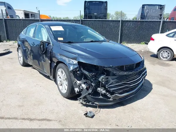 1G1ZD5ST0LF038516 2020 CHEVROLET MALIBU - Image 1