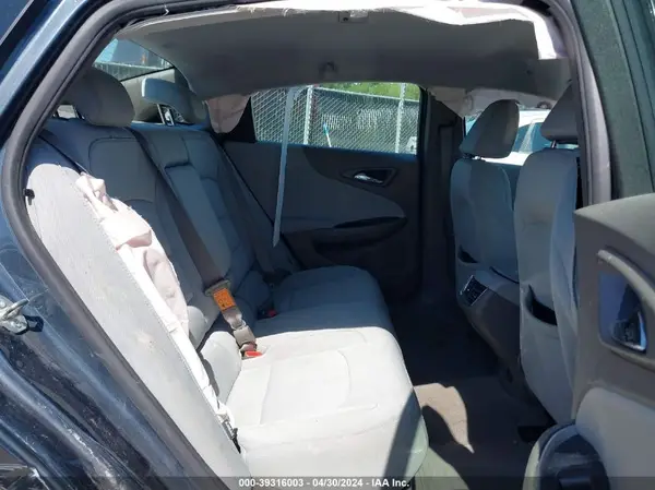 1G1ZD5ST0LF038516 2020 CHEVROLET MALIBU - Image 8