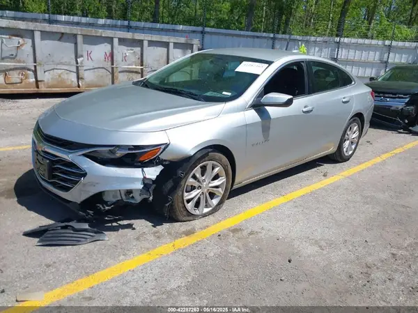 1G1ZD5ST0LF038578 2020 CHEVROLET MALIBU - Image 2