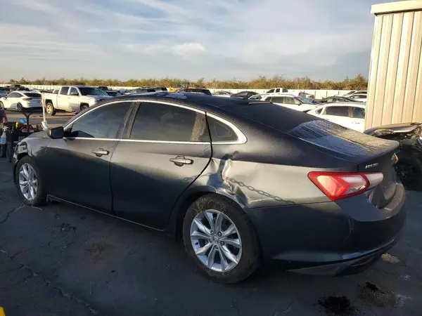 1G1ZD5ST0LF041657 2020 CHEVROLET MALIBU - Image 2