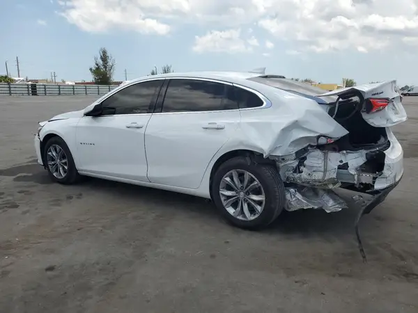 1G1ZD5ST0LF041688 2020 CHEVROLET MALIBU - Image 2