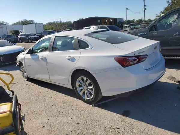 1G1ZD5ST0LF041951 2020 CHEVROLET MALIBU - Image 2