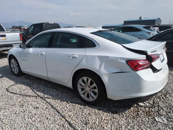 1G1ZD5ST0LF043604 2020 CHEVROLET MALIBU - Image 2