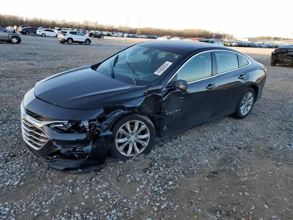 1G1ZD5ST0LF043960 2020 CHEVROLET MALIBU - Image 1