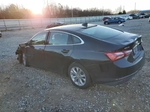 1G1ZD5ST0LF043960 2020 CHEVROLET MALIBU - Image 2