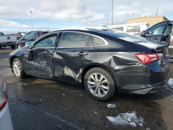 1G1ZD5ST0LF044090 2020 CHEVROLET MALIBU - Image 2