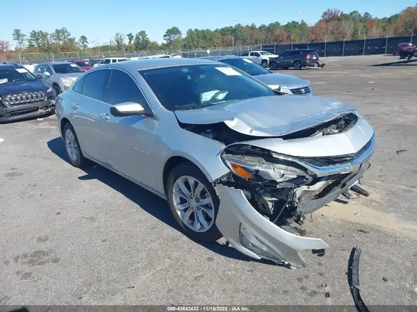 1G1ZD5ST0LF045224 2020 CHEVROLET MALIBU - Image 1
