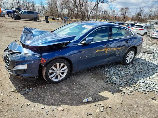 1G1ZD5ST0LF045823 2020 CHEVROLET MALIBU - Image 1