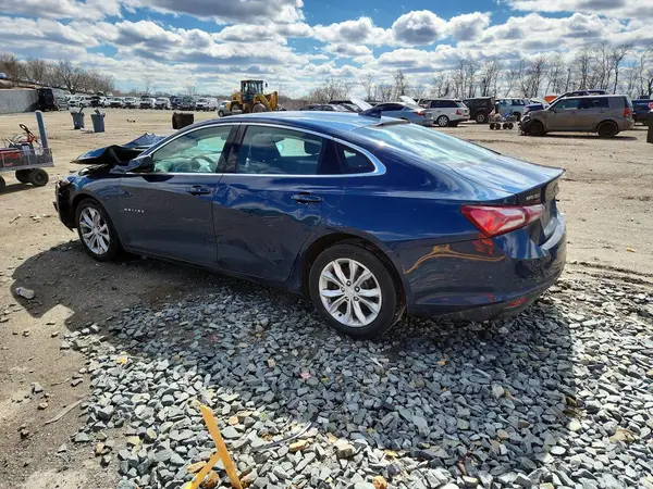1G1ZD5ST0LF045823 2020 CHEVROLET MALIBU - Image 2