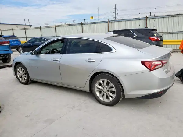 1G1ZD5ST0LF046020 2020 CHEVROLET MALIBU - Image 2