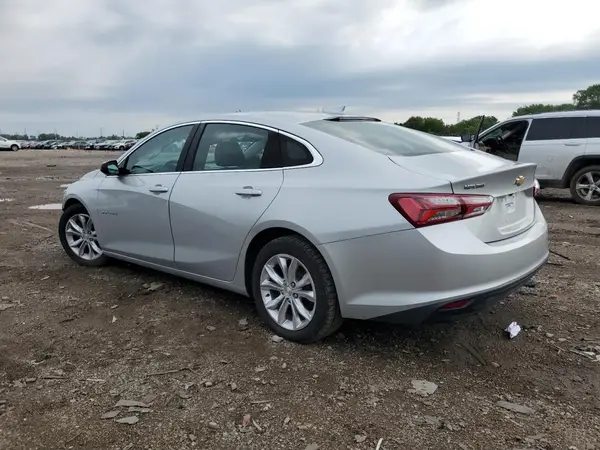 1G1ZD5ST0LF046342 2020 CHEVROLET MALIBU - Image 2
