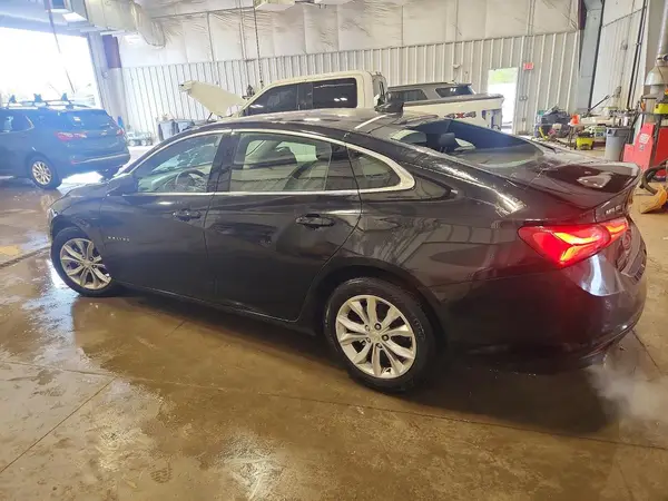 1G1ZD5ST0LF047197 2020 CHEVROLET MALIBU - Image 2