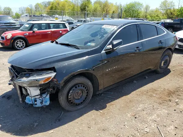 1G1ZD5ST0LF048575 2020 CHEVROLET MALIBU - Image 1