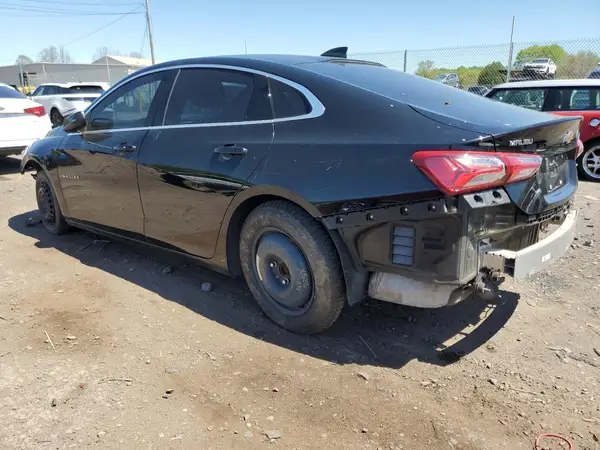 1G1ZD5ST0LF048575 2020 CHEVROLET MALIBU - Image 2