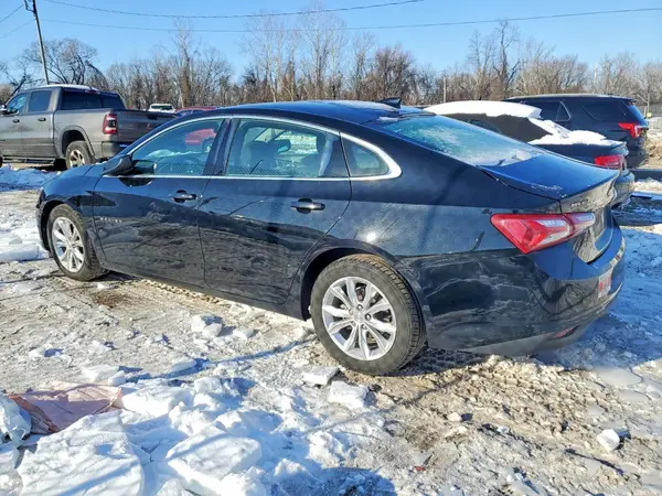 1G1ZD5ST0LF049063 2020 CHEVROLET MALIBU - Image 2