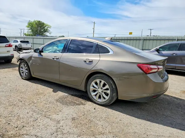 1G1ZD5ST0LF050181 2020 CHEVROLET MALIBU - Image 2
