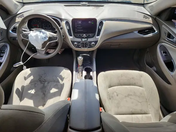 1G1ZD5ST0LF050181 2020 CHEVROLET MALIBU - Image 7
